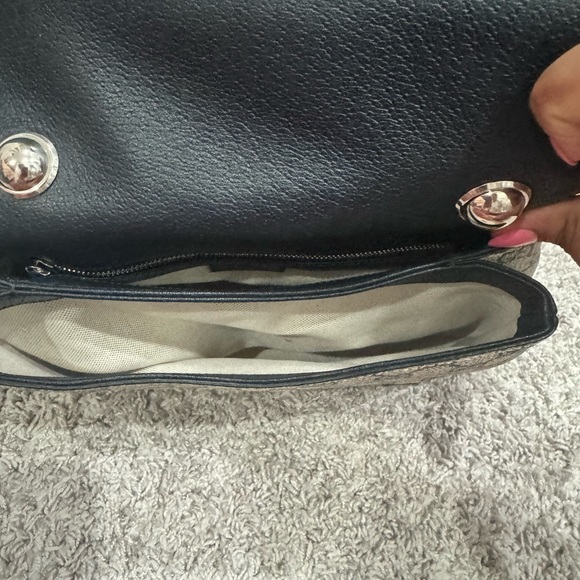 Gucci Blondie bag in supreme canvas - Picture 4 of 8